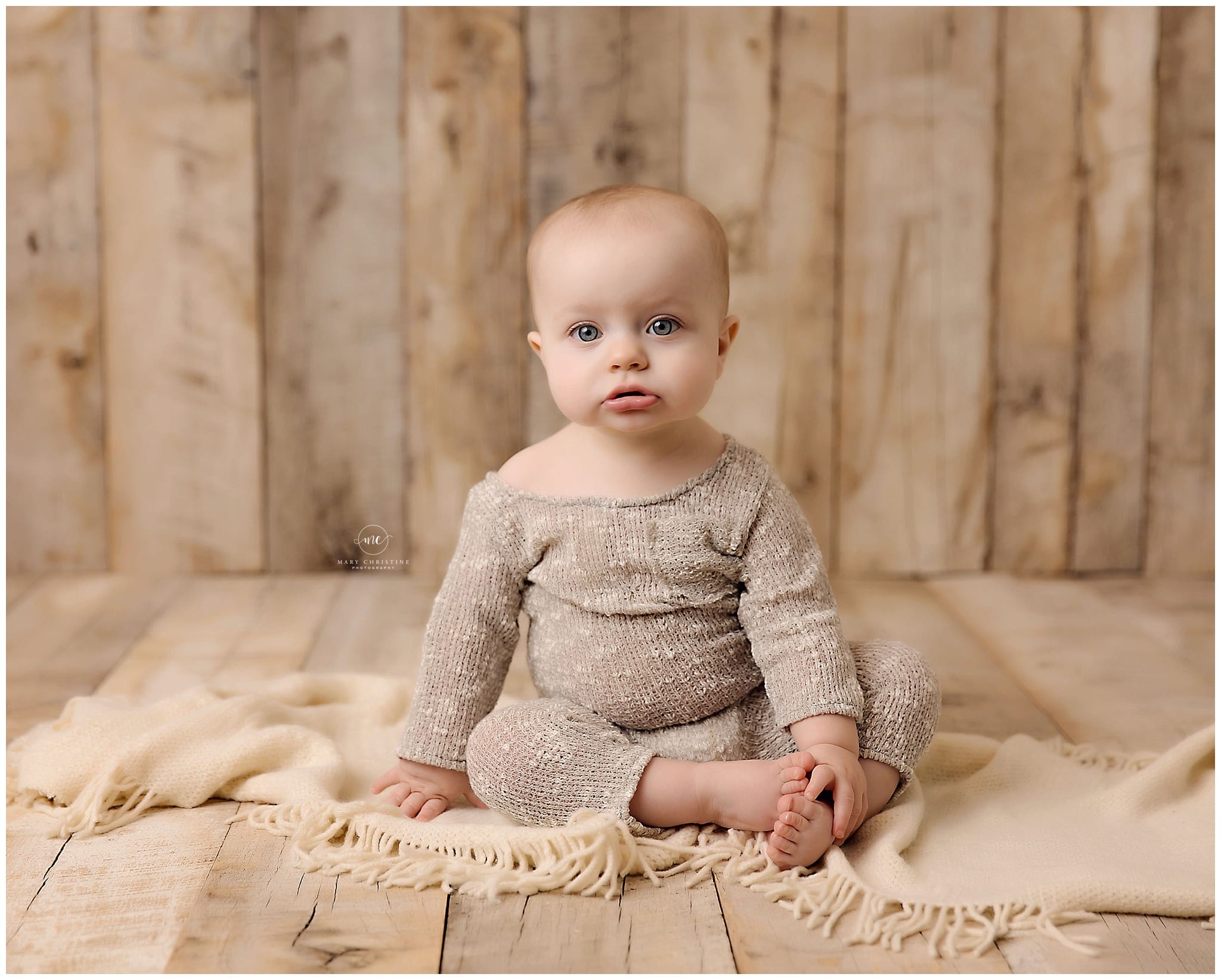 Happy First Birthday, Carter!