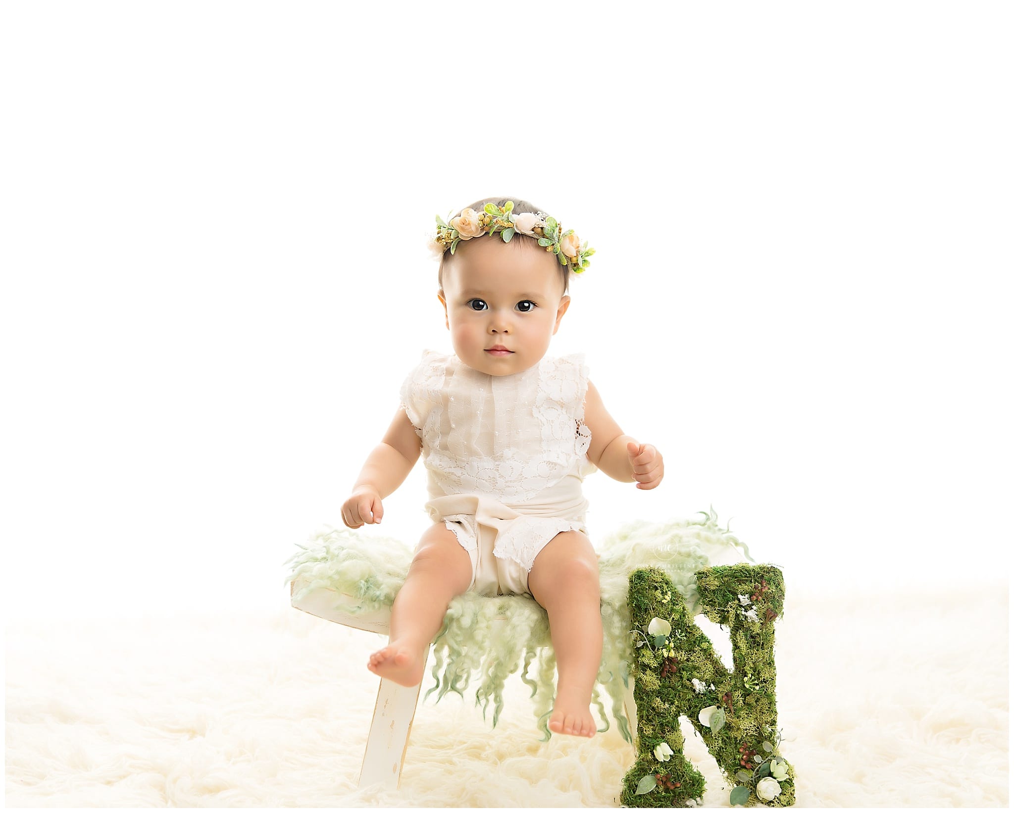 Happy Birthday, Baby Girl!