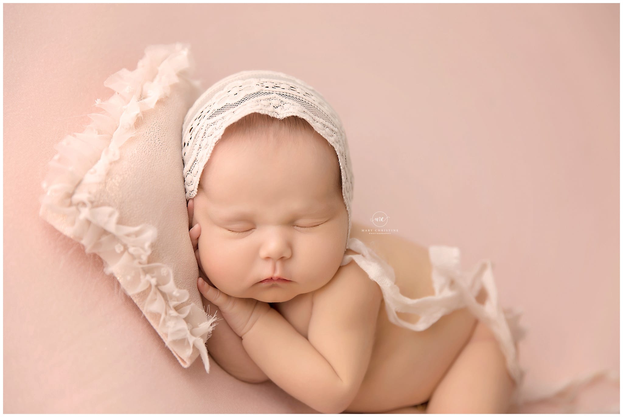 Audrina’s Newborn Session
