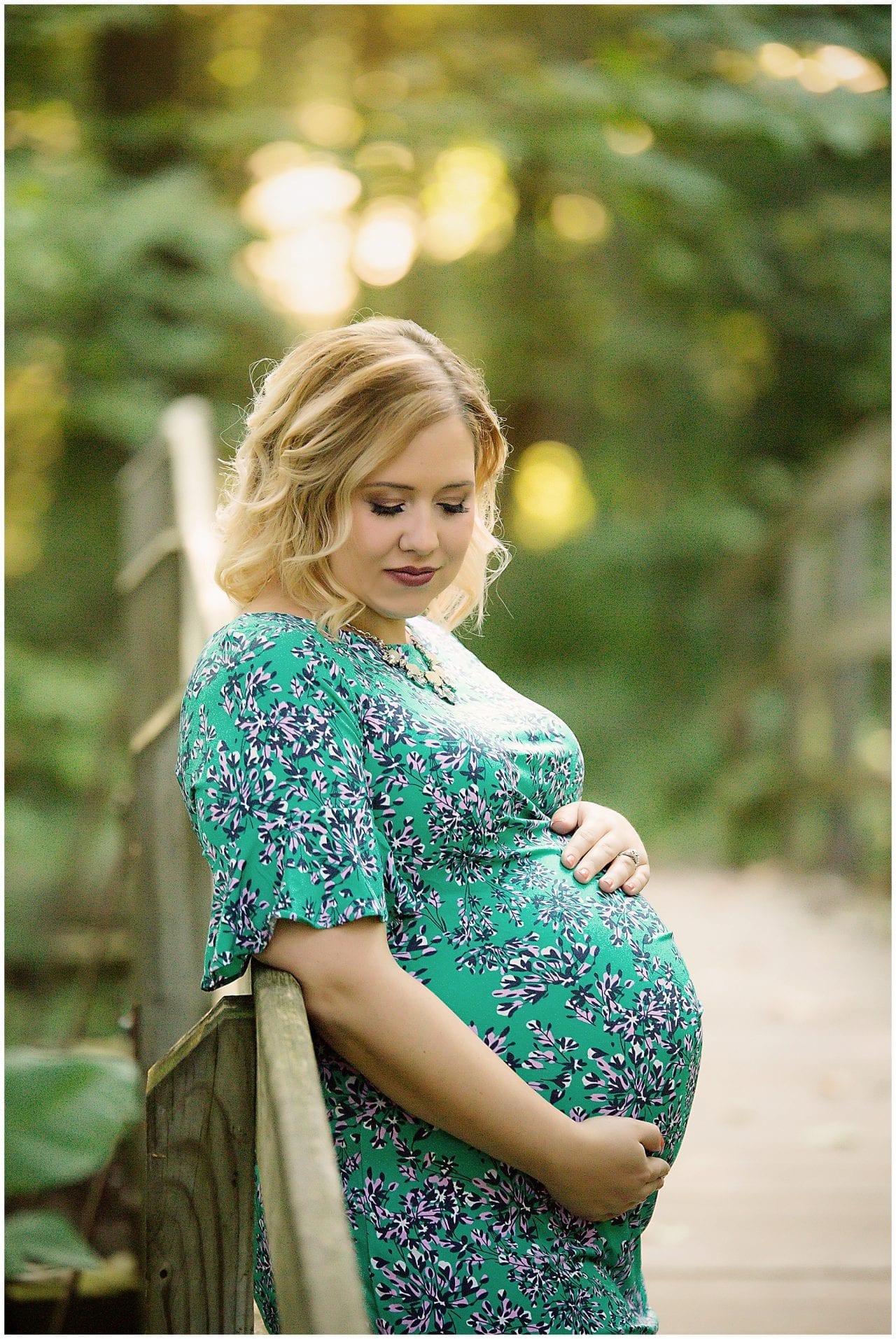 Maternity Photos | A lession learned 10 years later