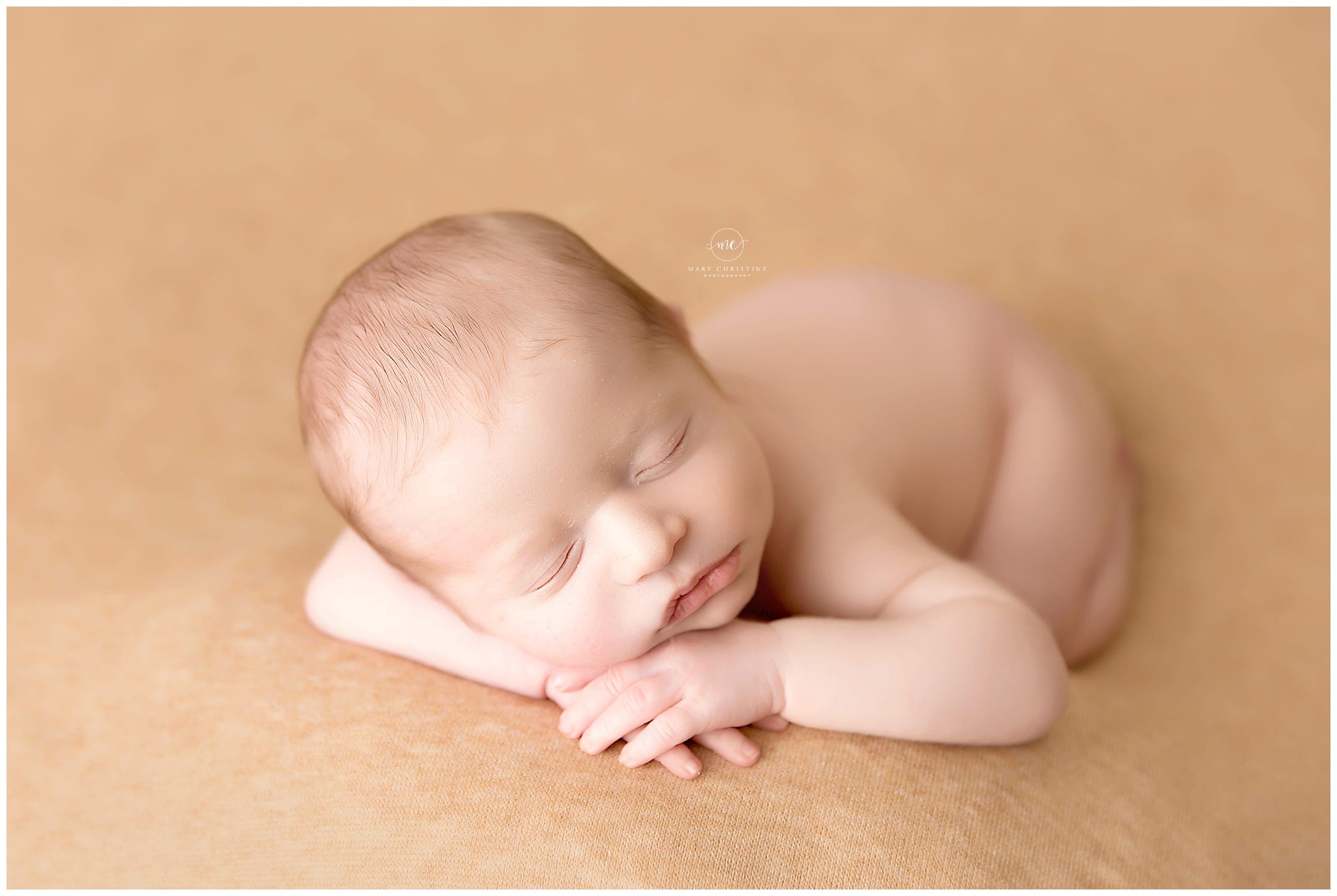 Bennett’s Newborn Session