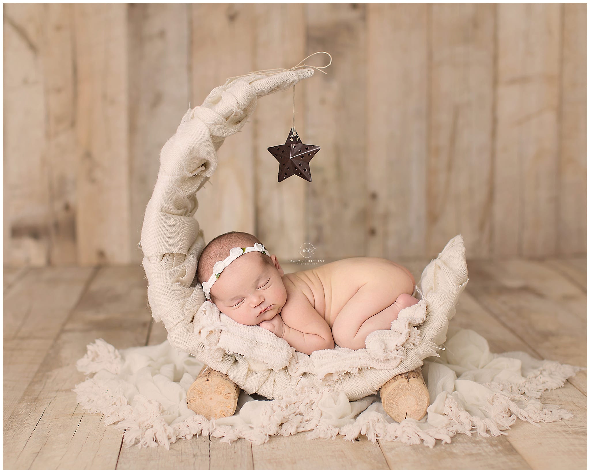 Baby N’s Studio Newborn Session