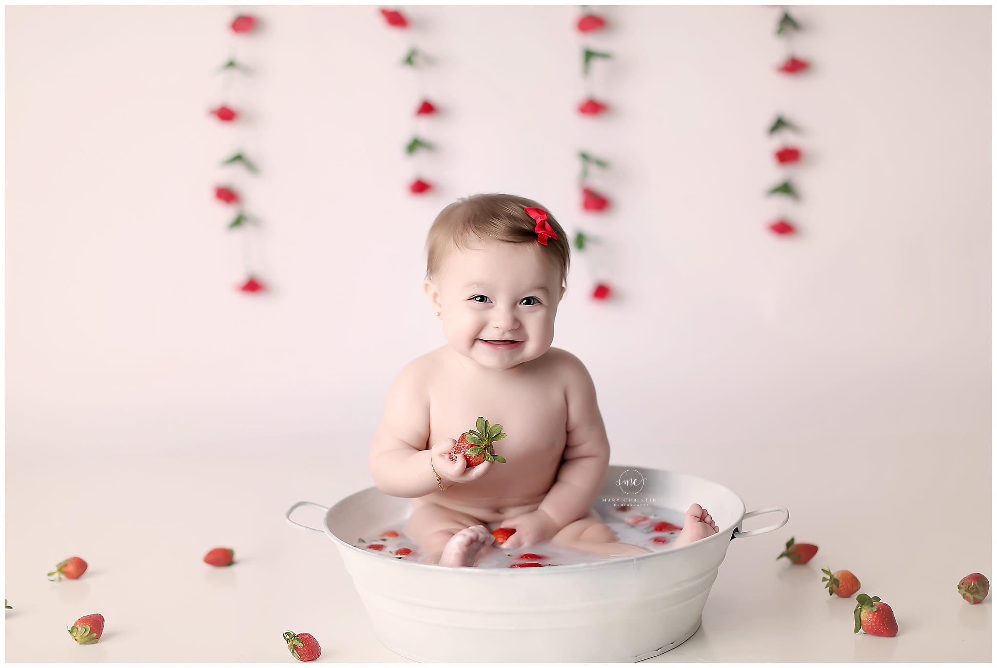 Akron Baby Photographer