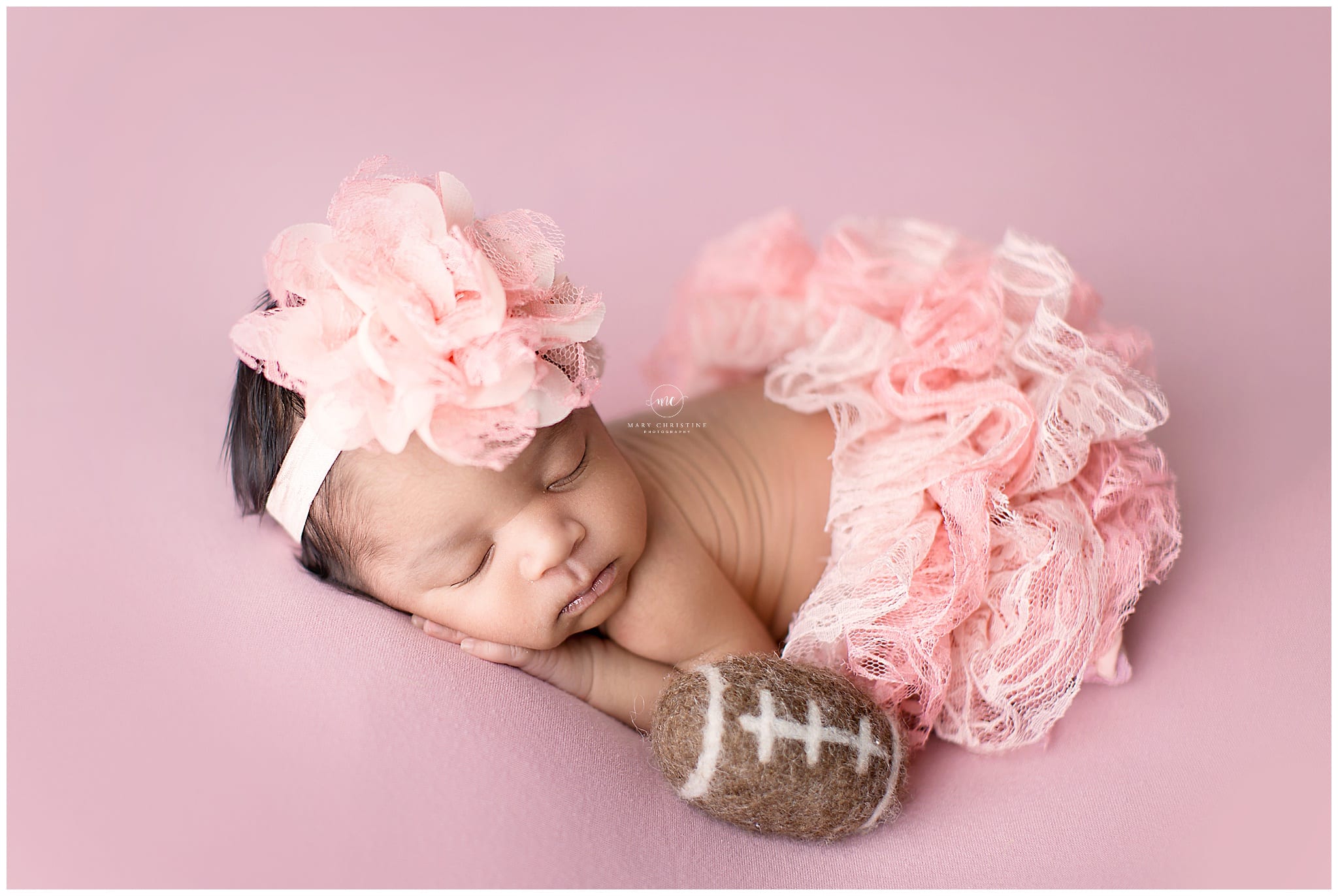 Cleveland Baby Session | Baby H