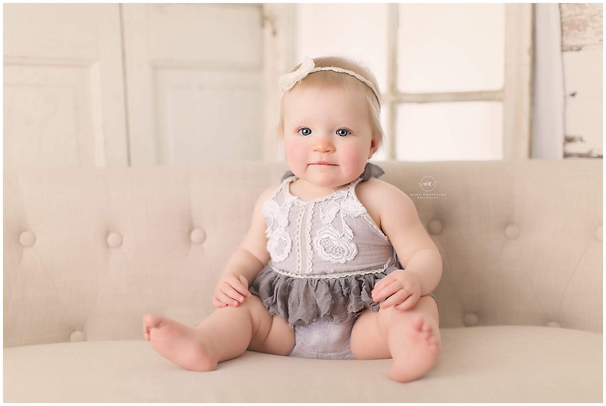 First Birthday Session | Wild One Cake Smash