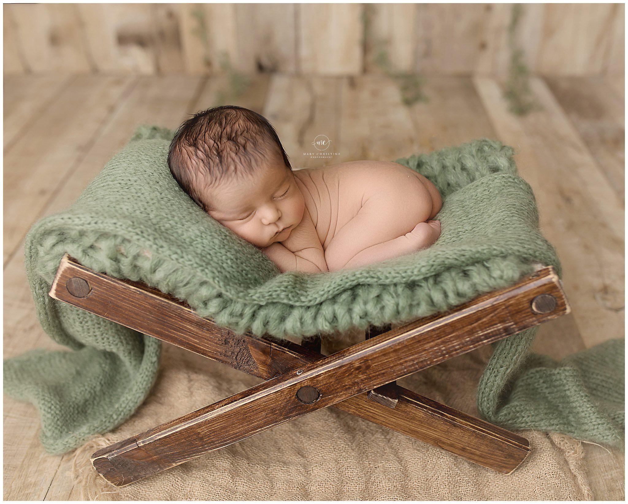 Baby Boy Newborn Photos | Akron Photographer