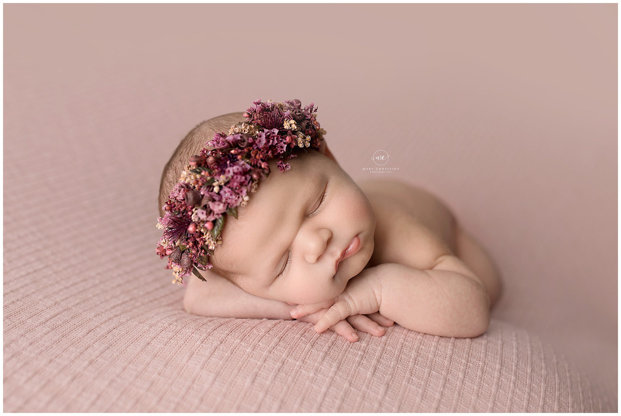 Studio Newborn Photography | Hudson Ohio Photographer