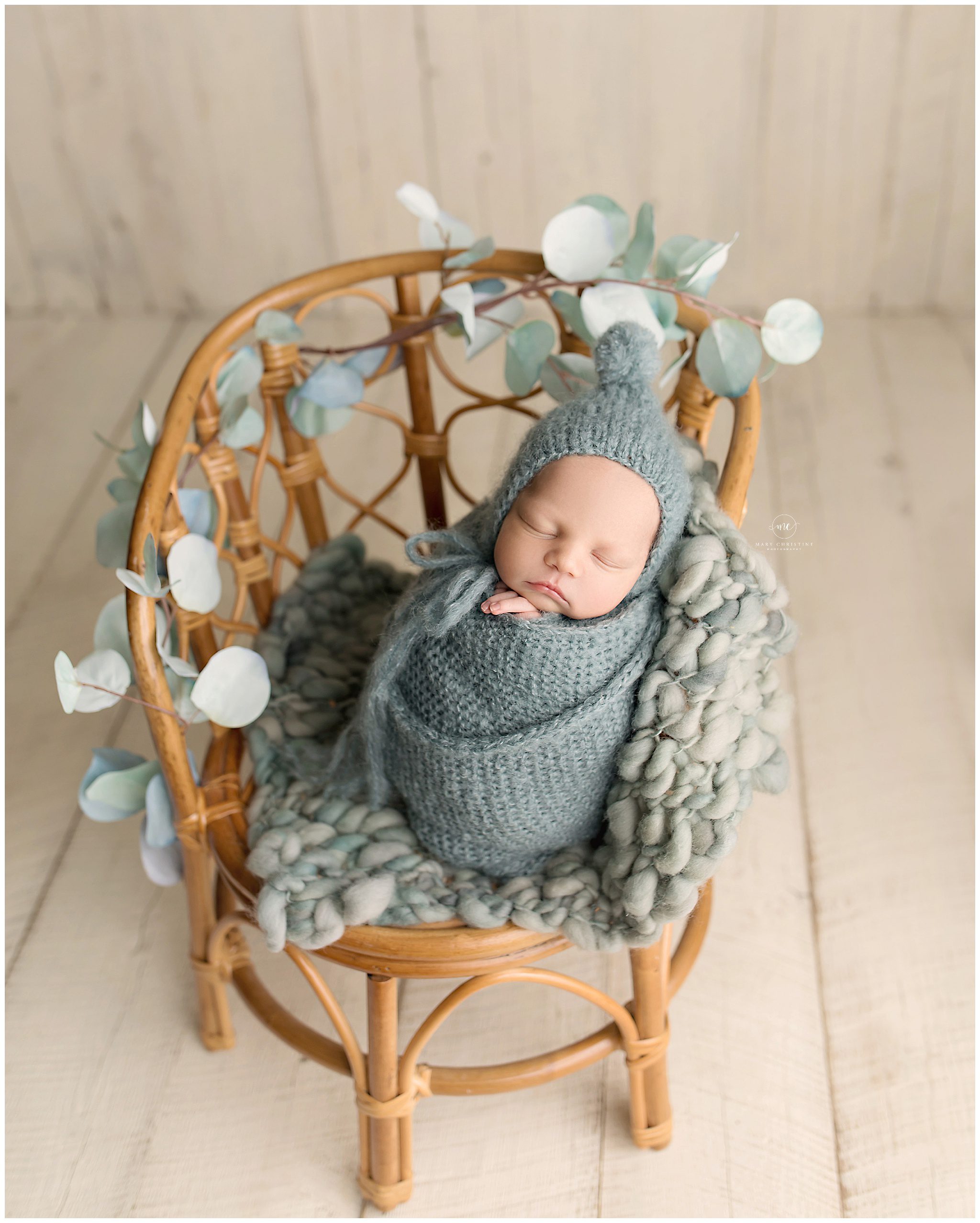 Brunswick Ohio Newborn Photography