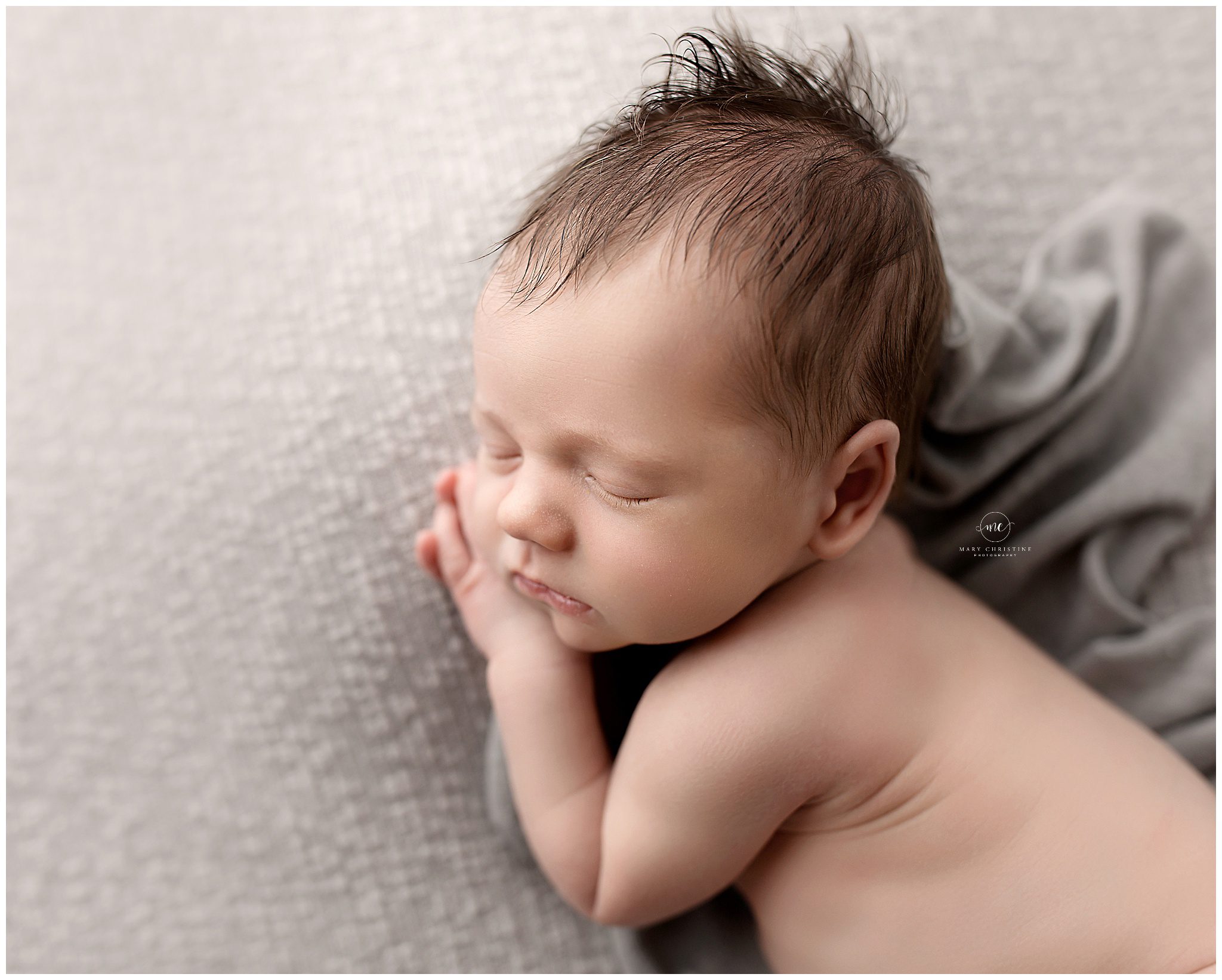 Medina Ohio Family Newborn