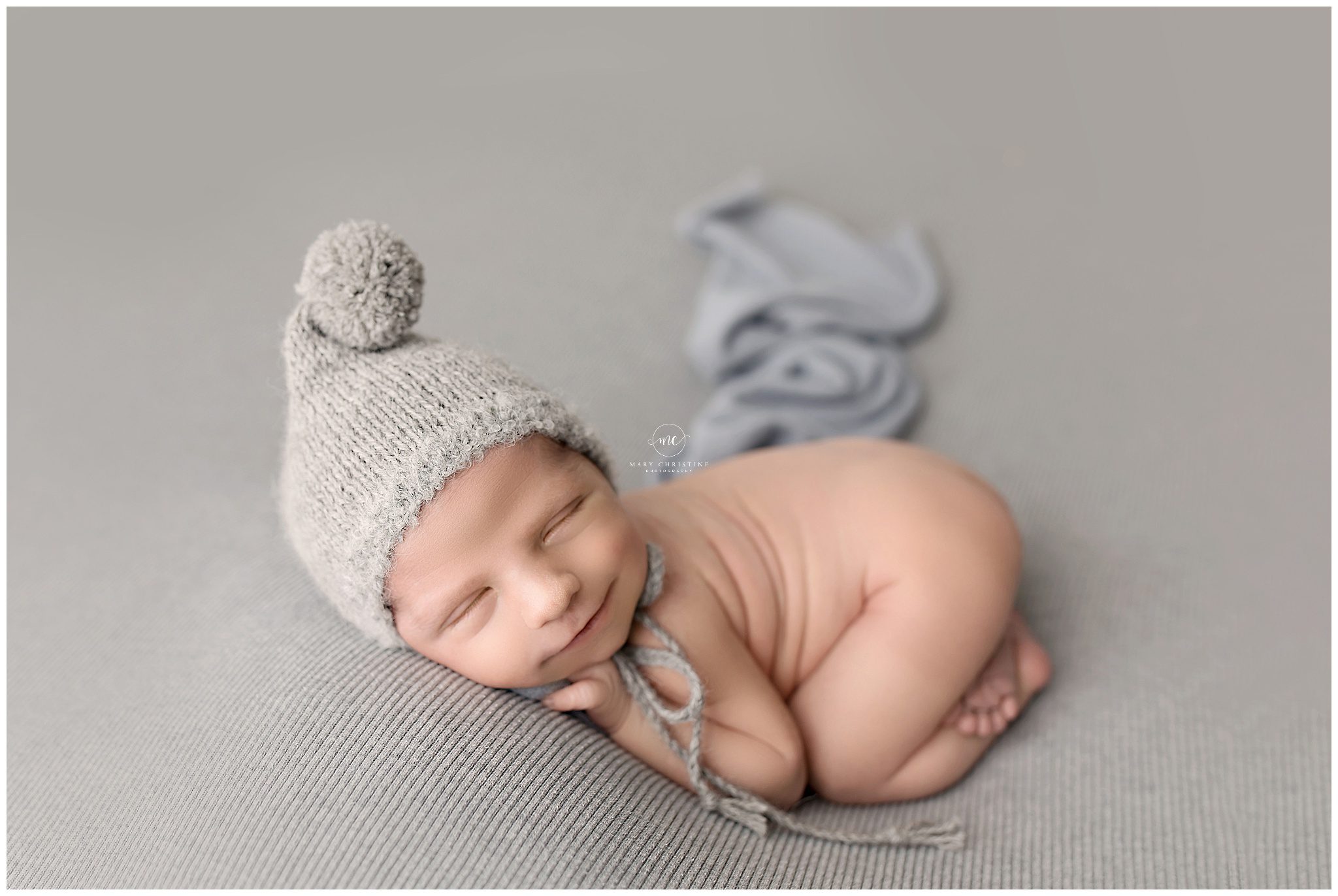 Newborn Session Medina Ohio