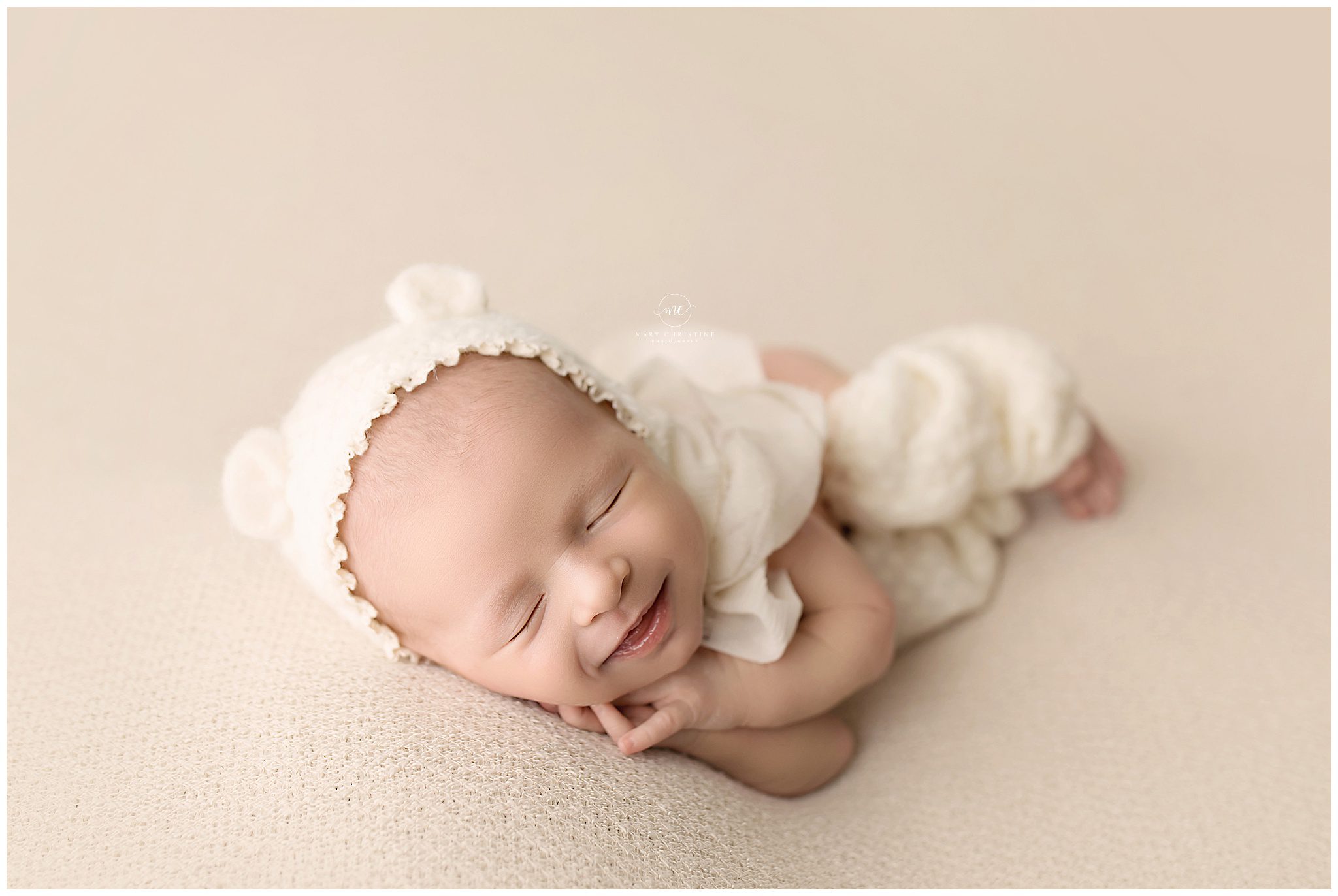 Baby Girl Newborn Photos