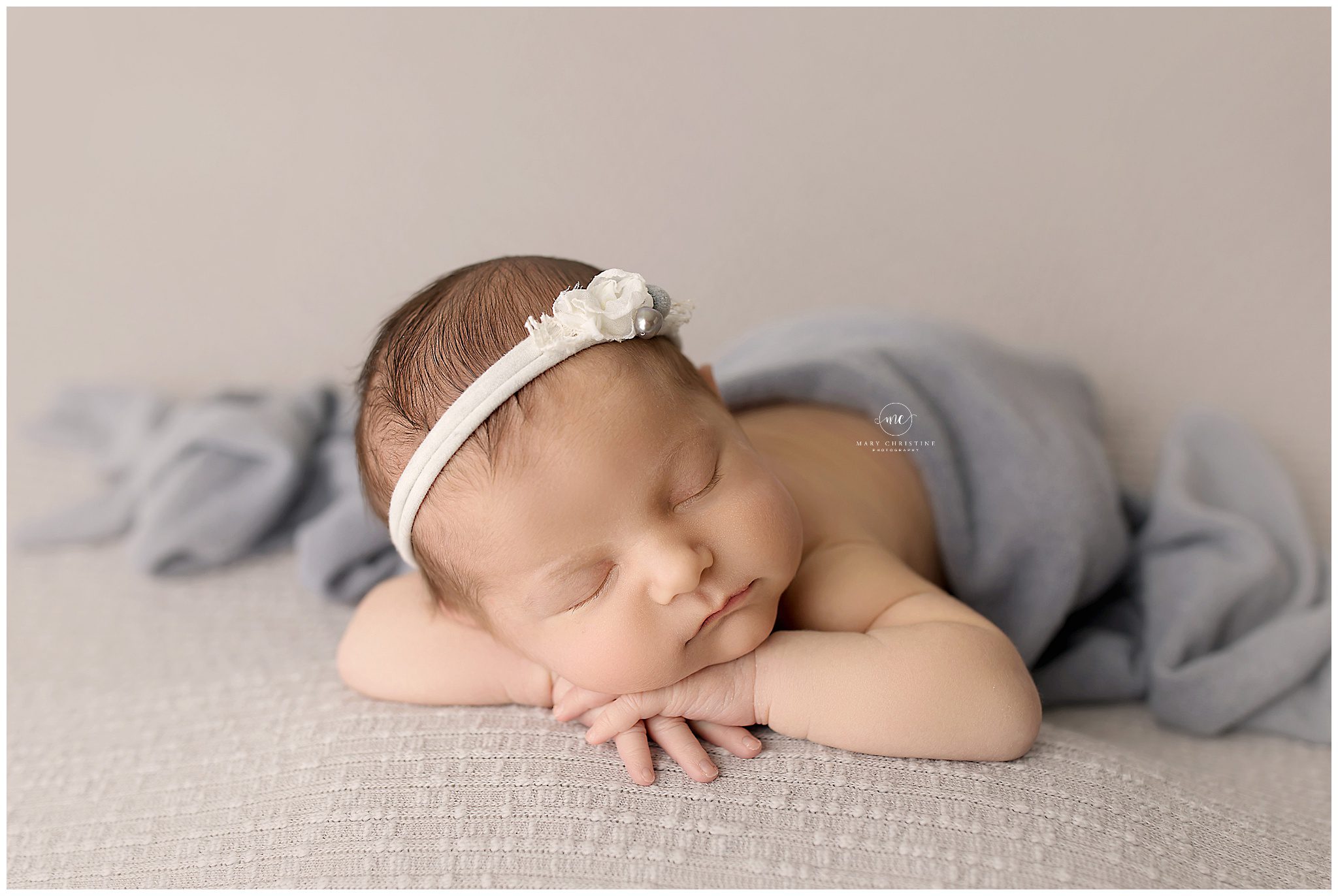 Newborn Baby Girl Photography