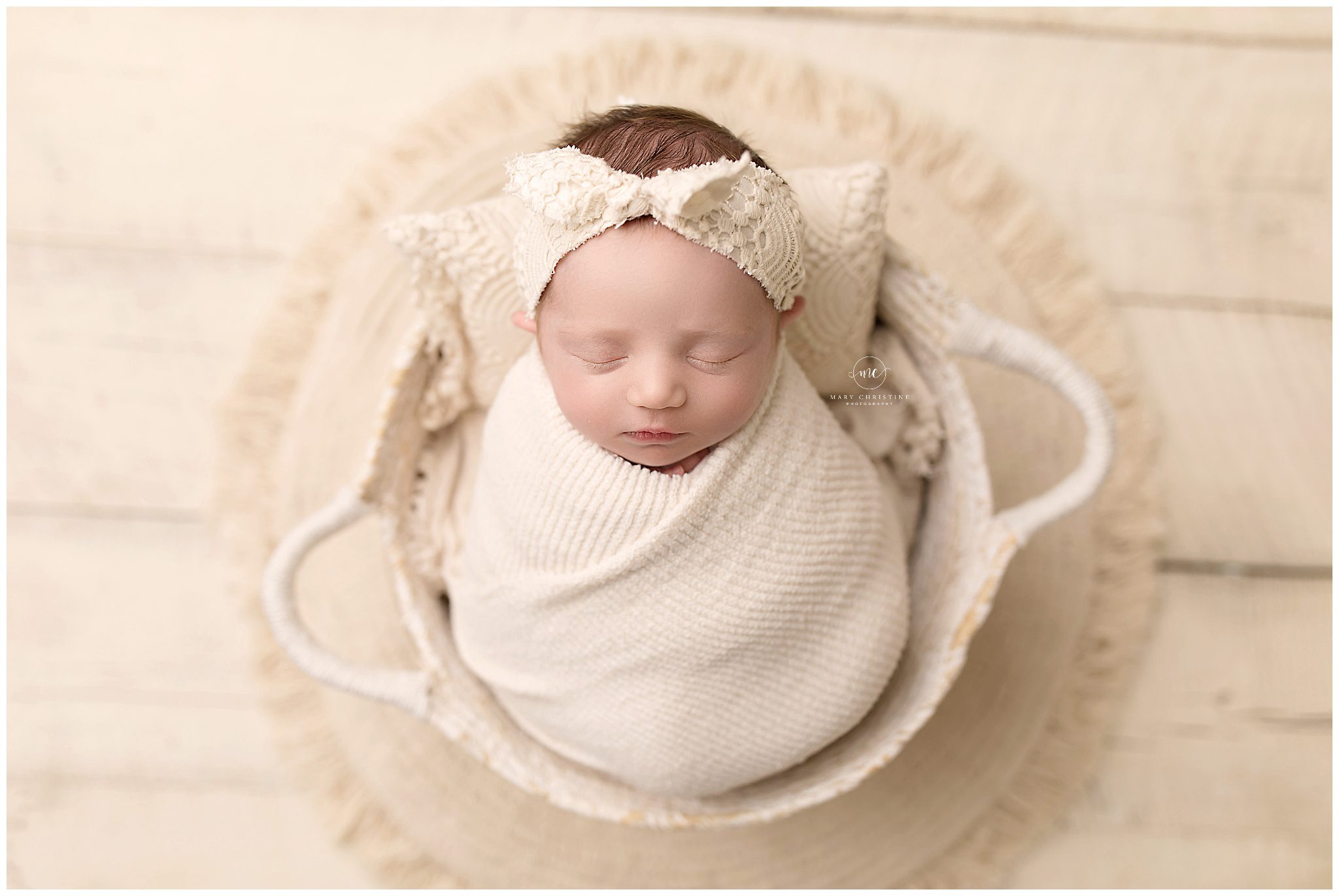 Newborn Baby Girl Photos | Medina Ohio Photographer