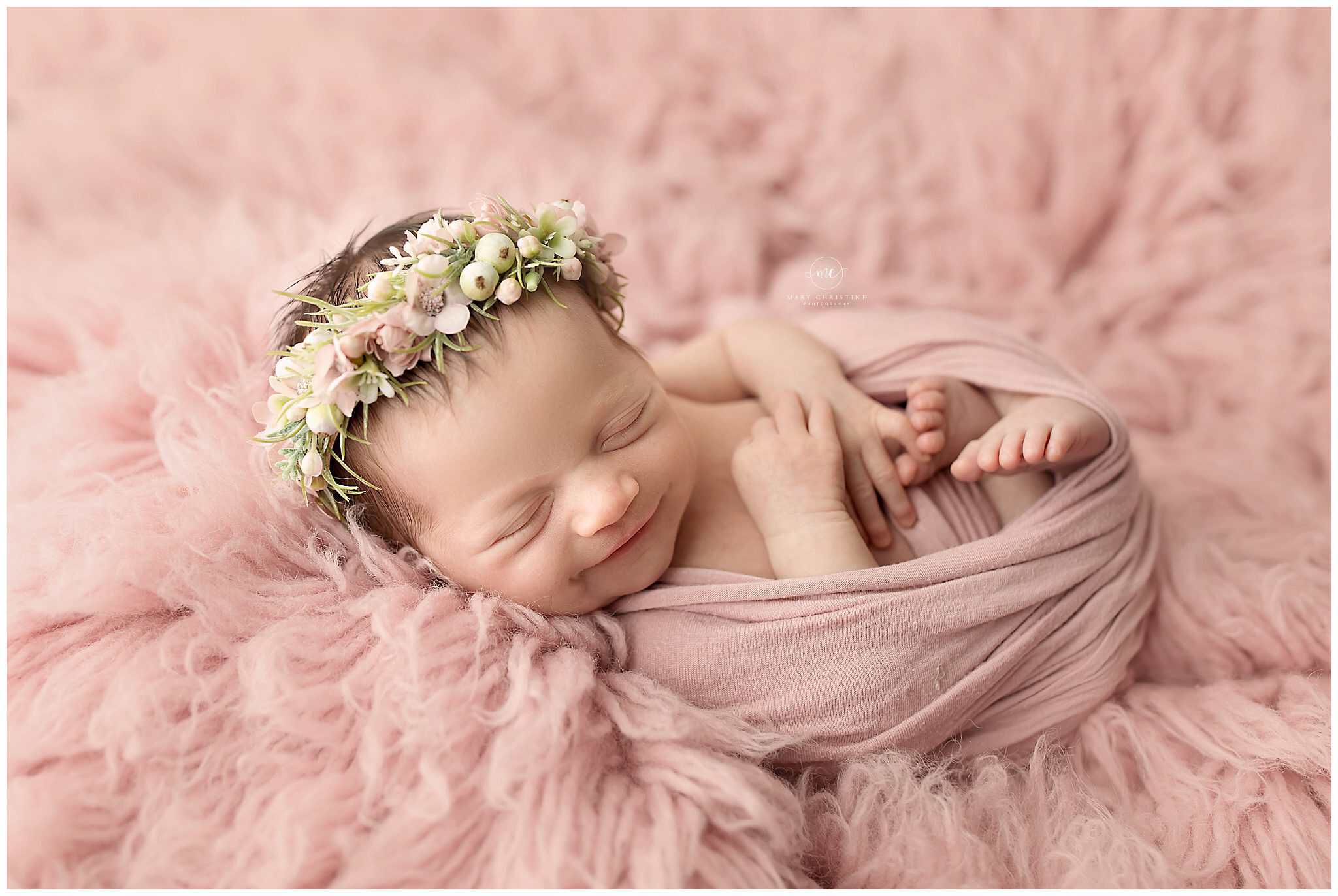 Newborn Photos Medina Ohio