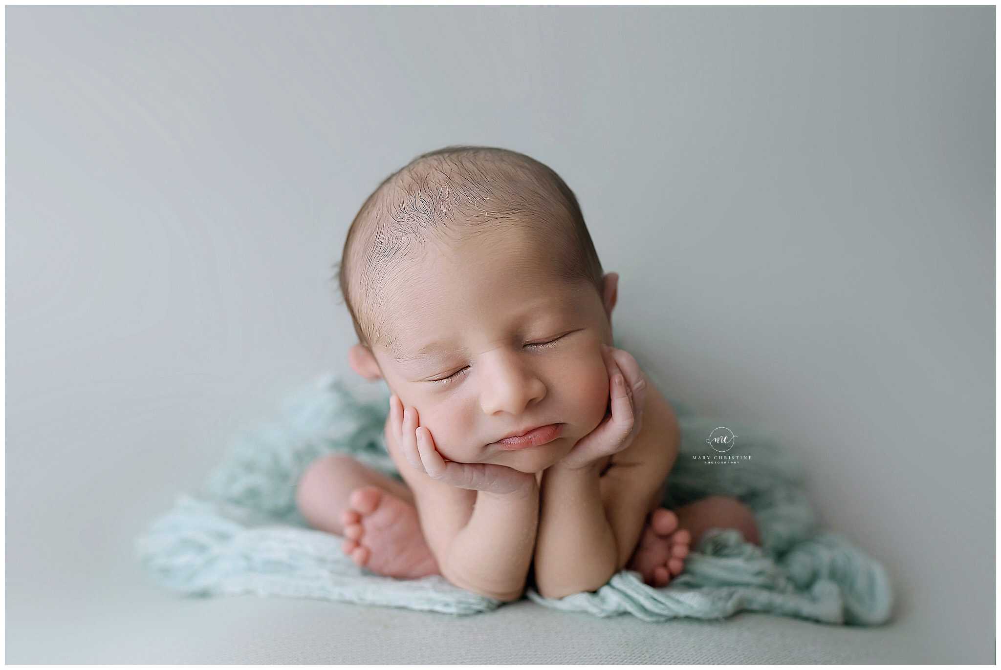 Medina Ohio Newborn Photos