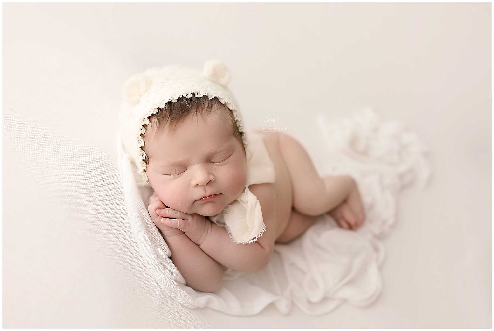 Wadsworth Ohio Newborn Photographer