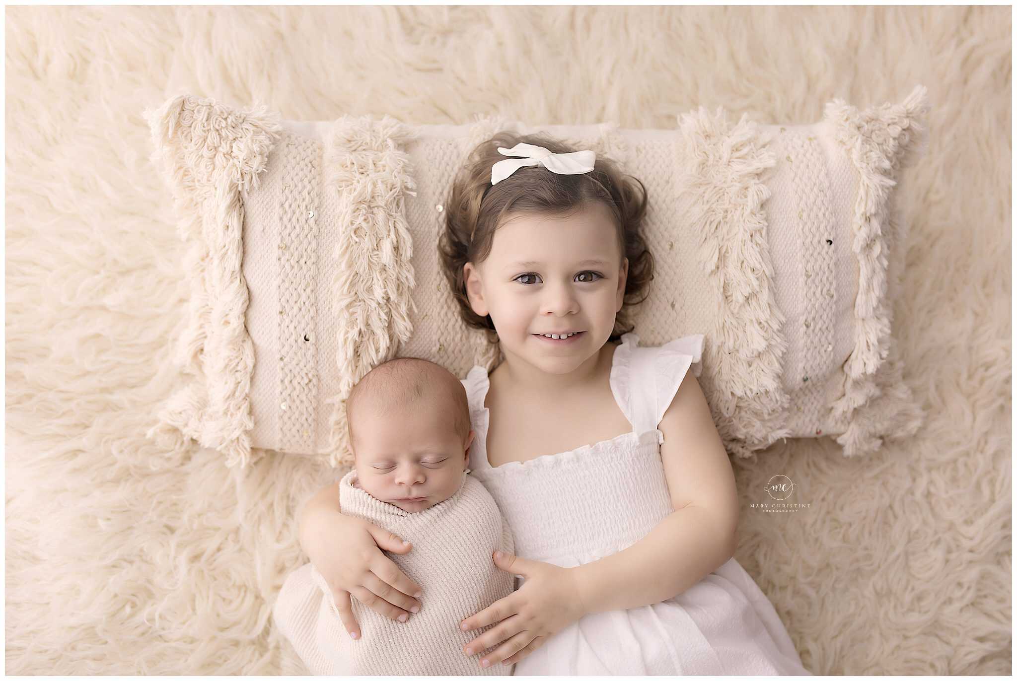 Parma Ohio Newborn Photographer